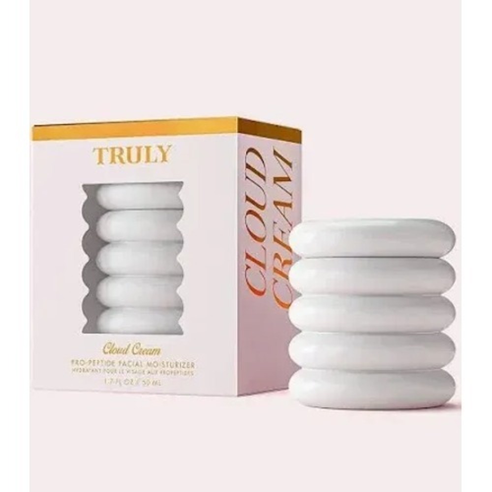 MSRP $36.00, Truly, Cloud Cream Facial Moisturizer, **NIB, Full Size